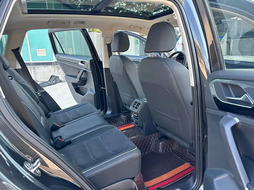 Volkswagen Tayron — миниатюра 10