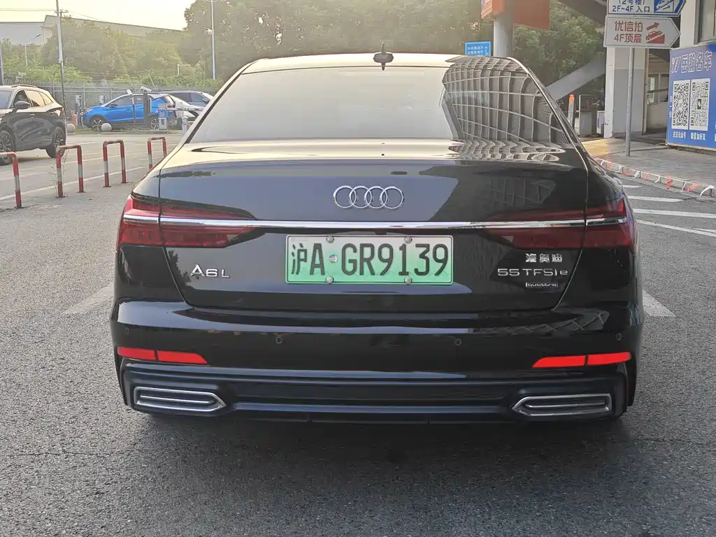 Audi A6L New Energy — миниатюра 5