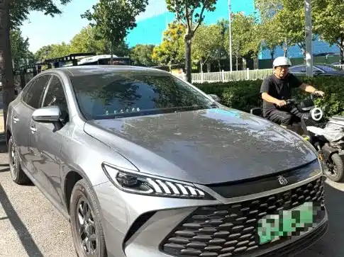 BYD Qin PLUS — миниатюра 5
