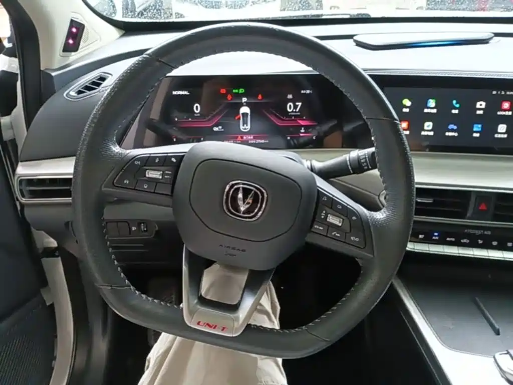 Changan UNI-T — миниатюра 11