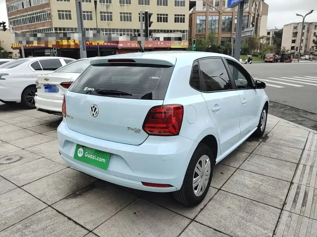 Volkswagen Polo — миниатюра 7