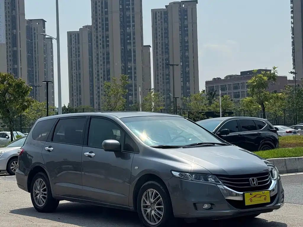 Honda Odyssey — миниатюра 7