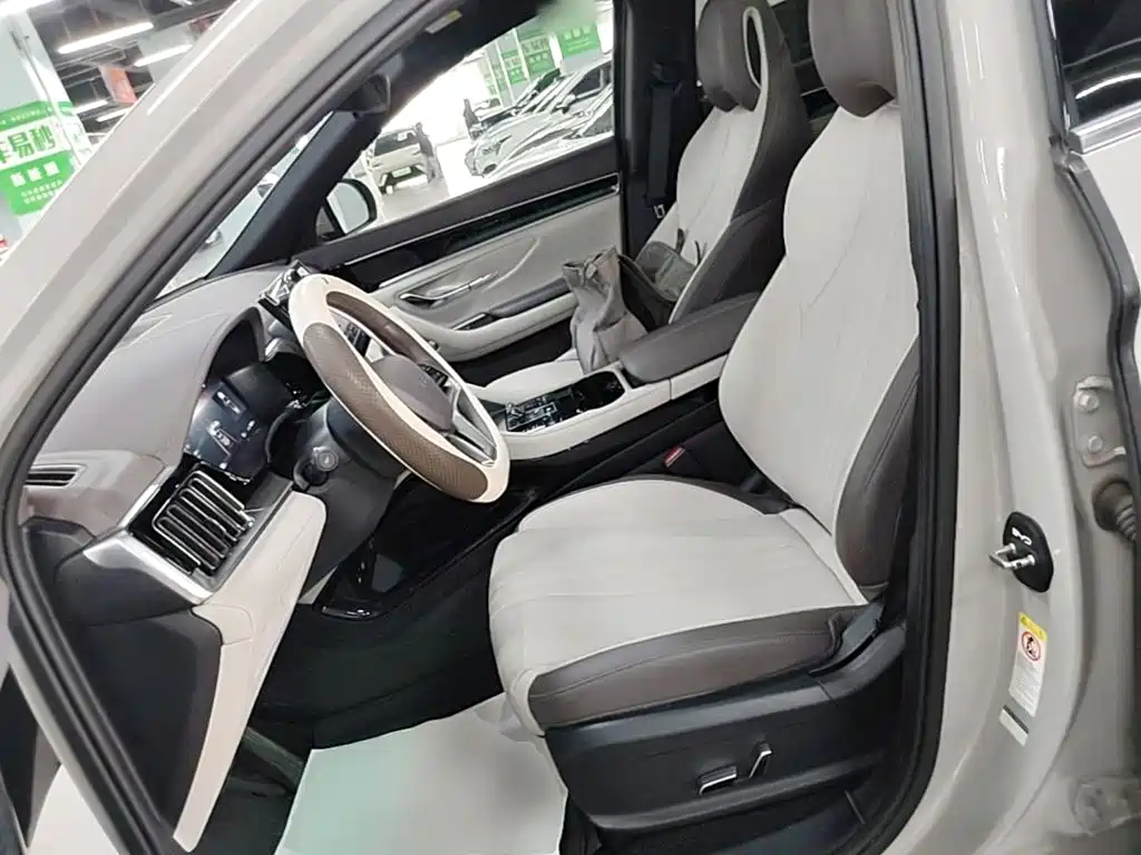 BYD PLUS New Energy — миниатюра 15