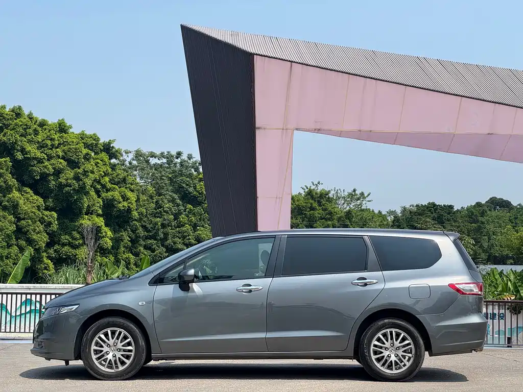 Honda Odyssey — миниатюра 2