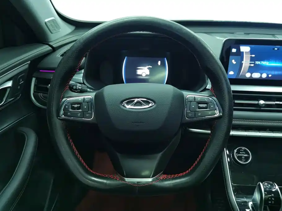 Chery Tiggo 8 — миниатюра 15