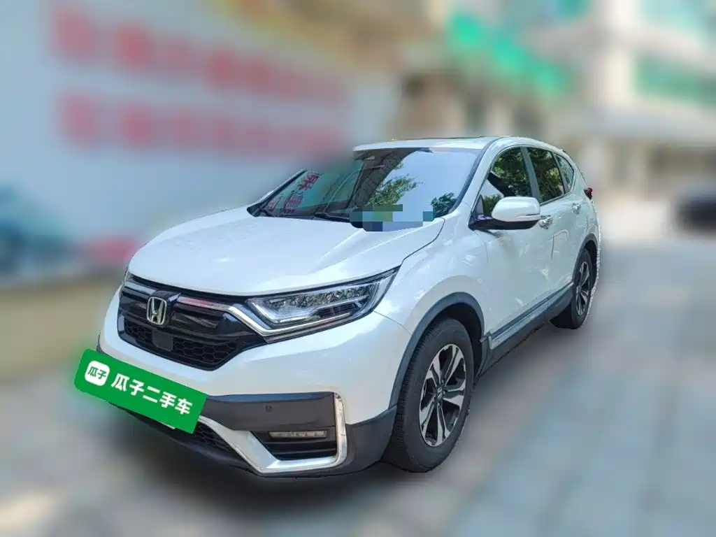 Honda CR-V — миниатюра 2