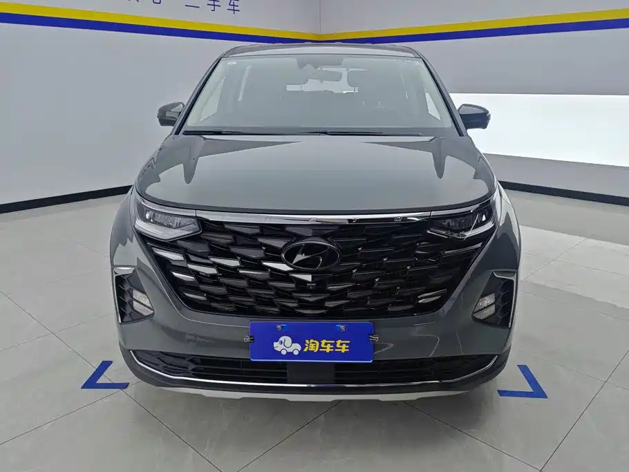 Hyundai Custo — миниатюра 2
