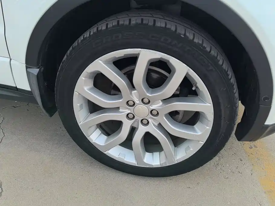 Land Rover Evoque (Import) — миниатюра 6