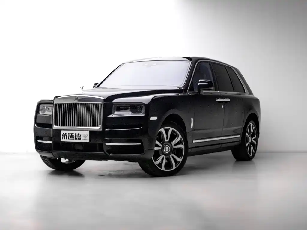 ROLLS-ROYCE CULLINAN