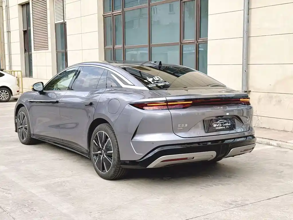 BYD Han L — миниатюра 16