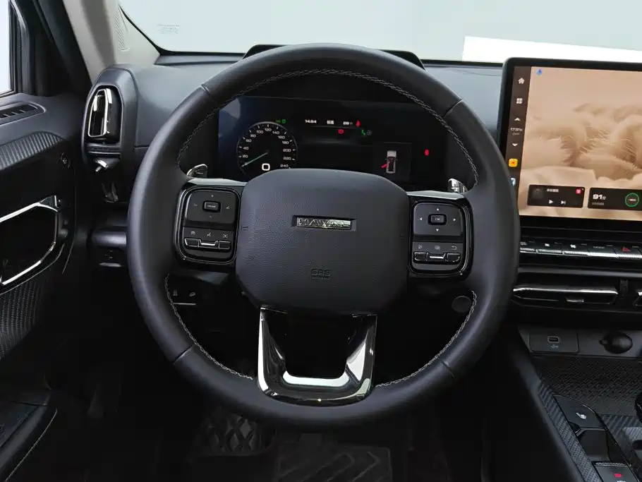 Haval Big Dog PLUS — миниатюра 15
