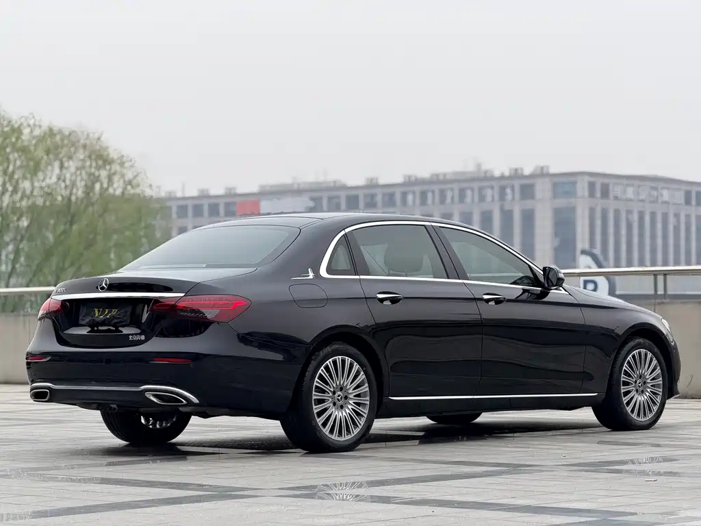 Mercedes-Benz E-Class E 2023 E 300 L Luxury