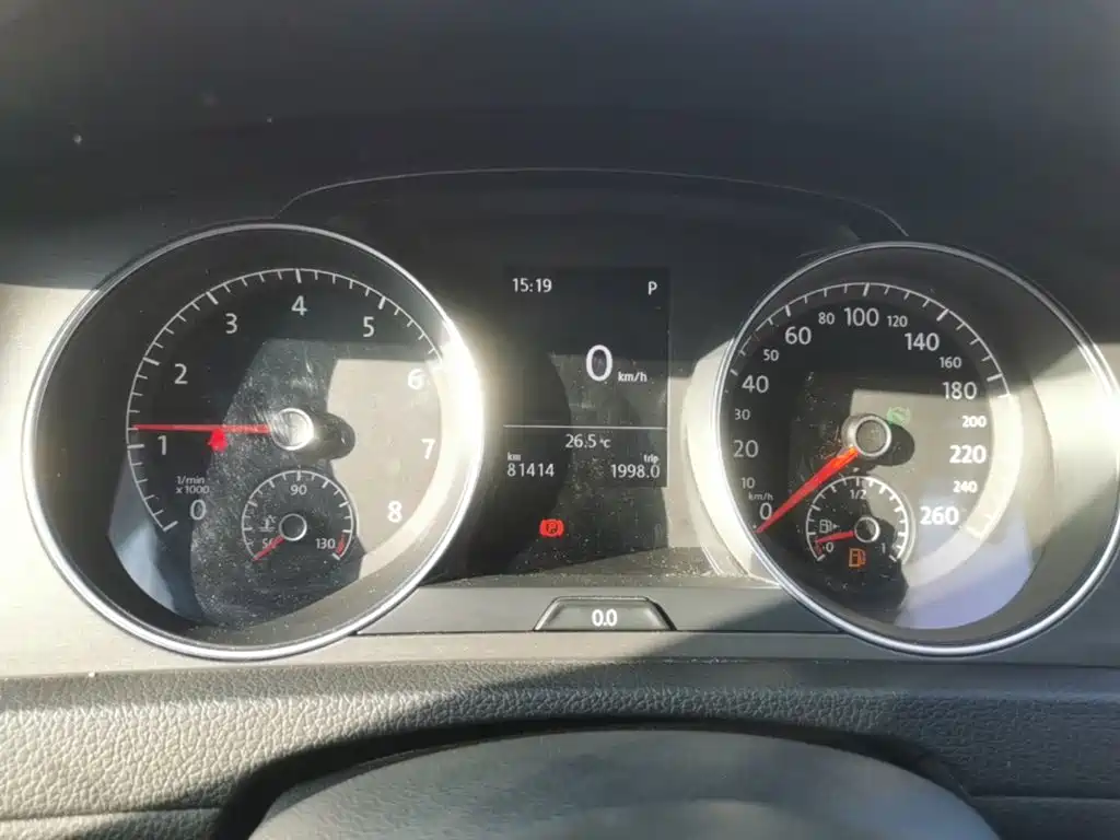 Volkswagen Golf — миниатюра 12