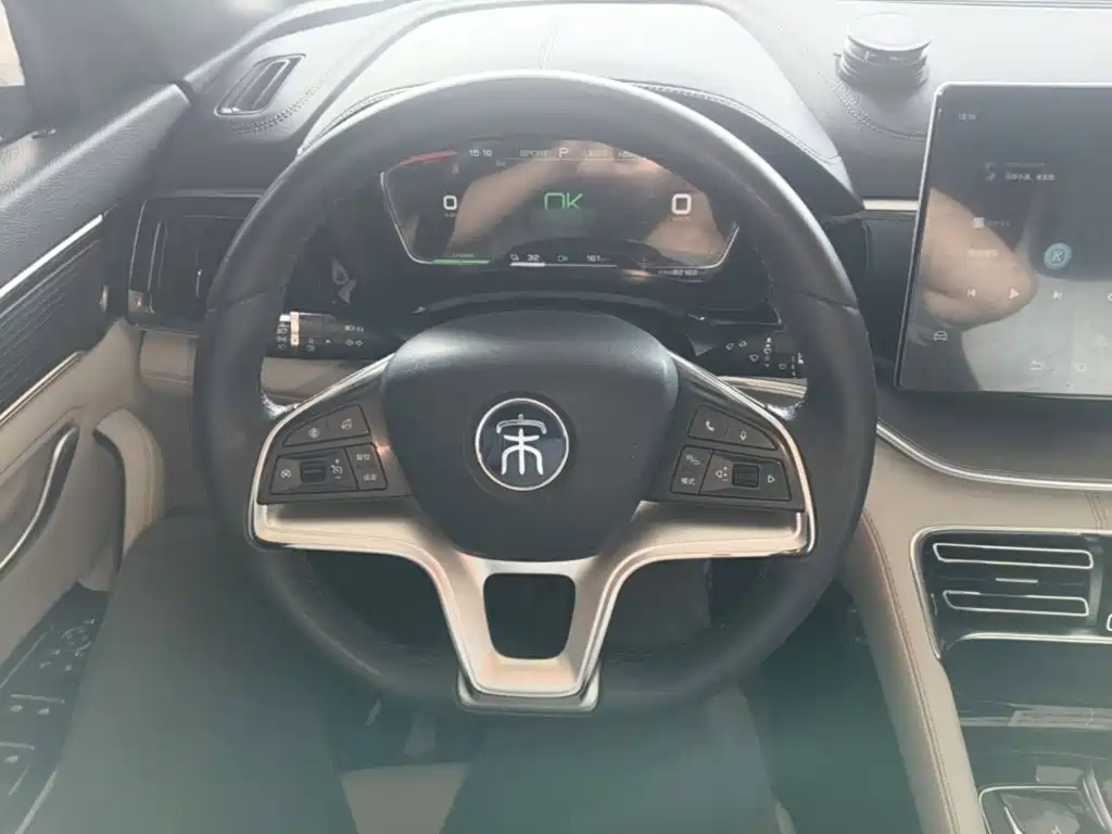 BYD PLUS New Energy — миниатюра 11