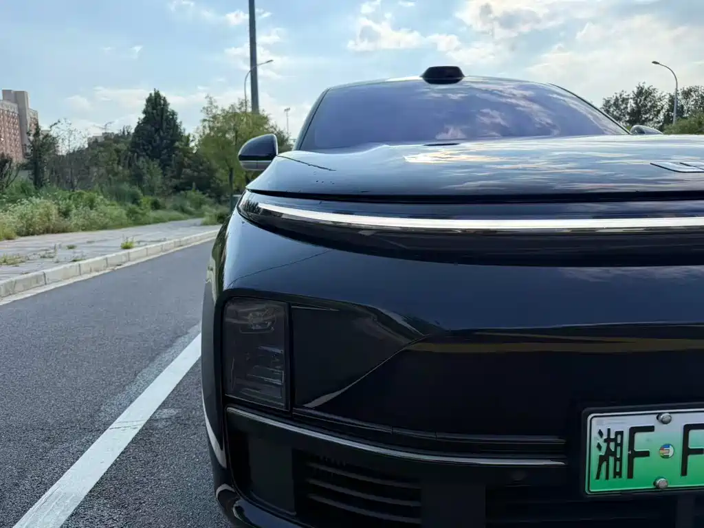 Li Auto Li L7 — миниатюра 19
