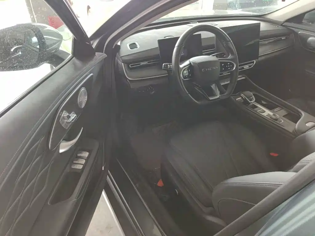 Chery Arrizo 8 PRO — миниатюра 16