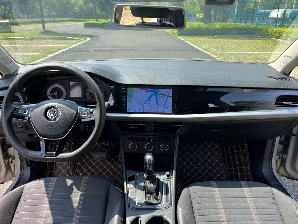 Volkswagen Lavida — миниатюра 12