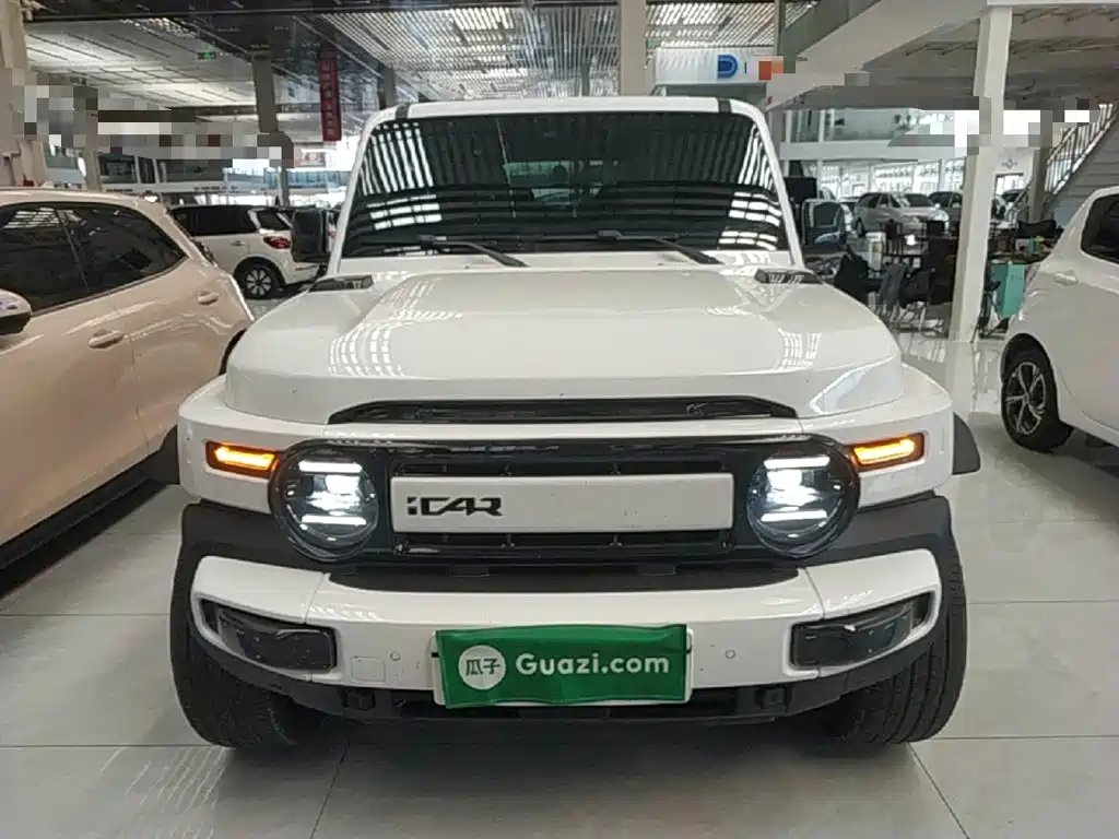iCAR iCAR Super V23 — миниатюра 3