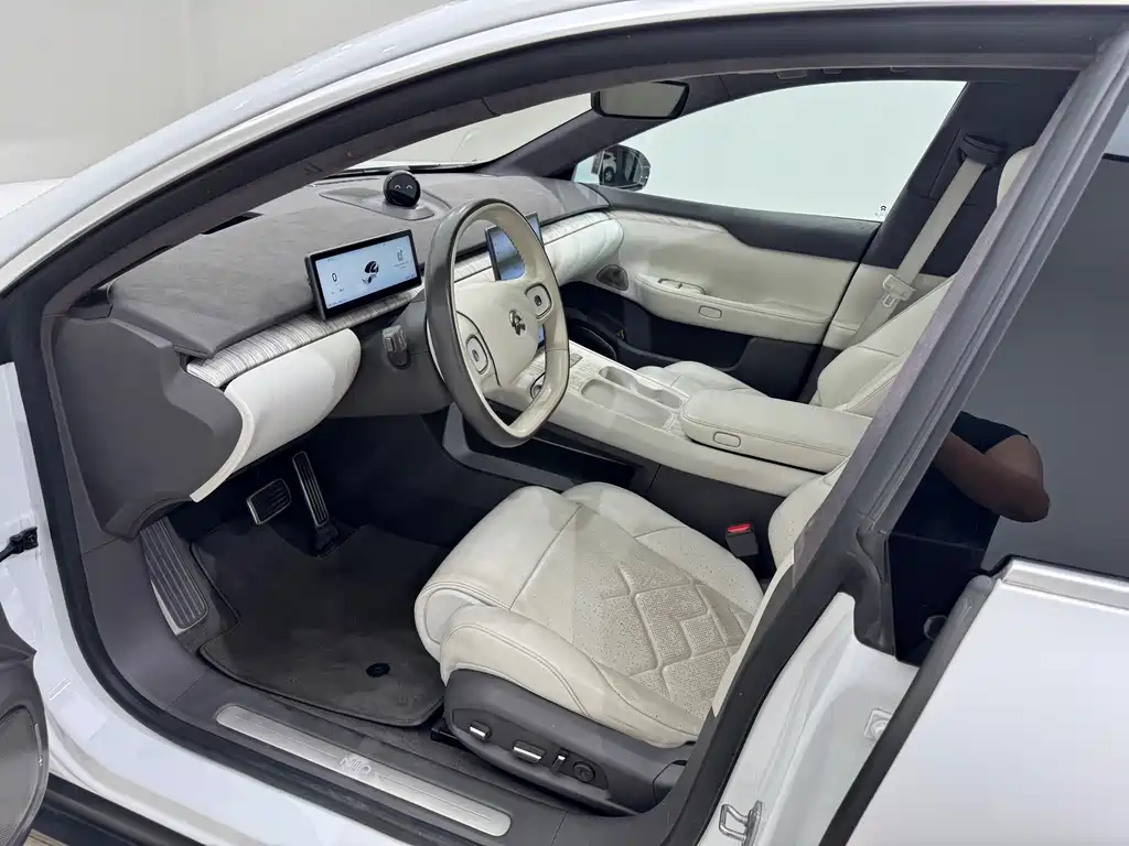 NIO ET7 — миниатюра 13