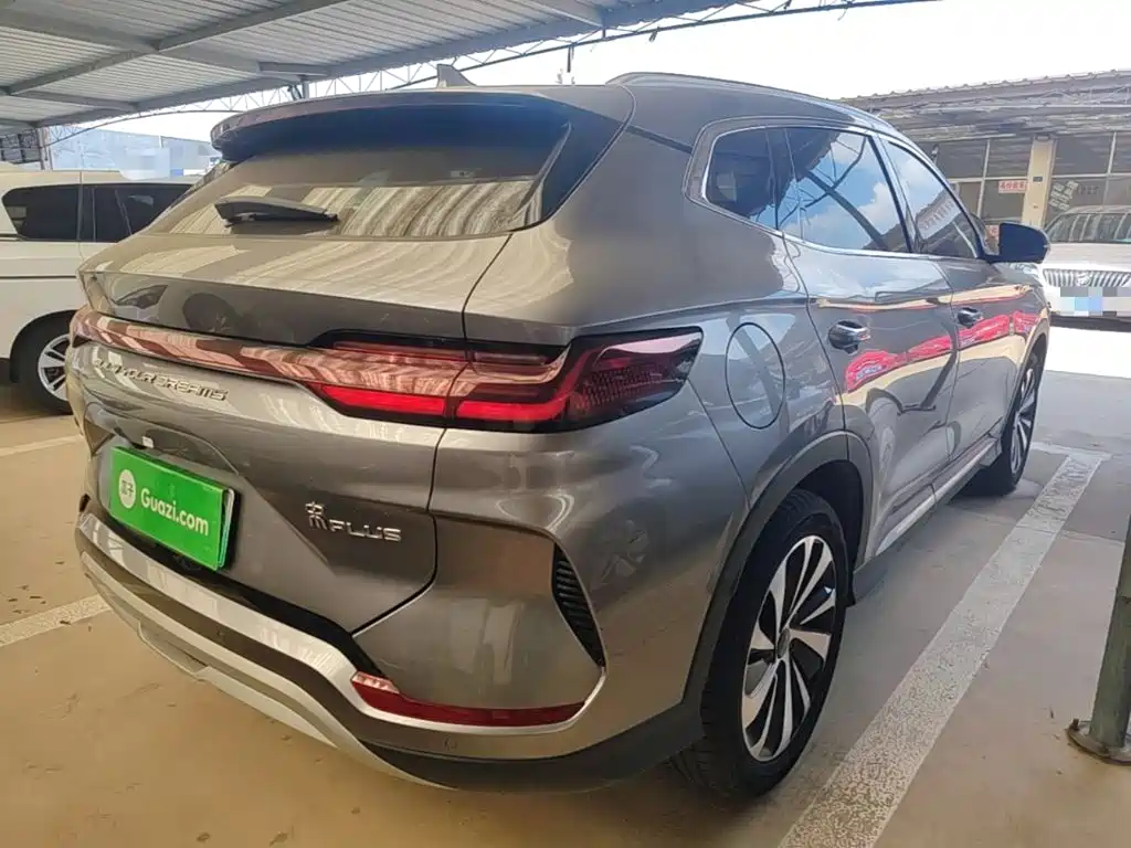 BYD PLUS New Energy — миниатюра 7