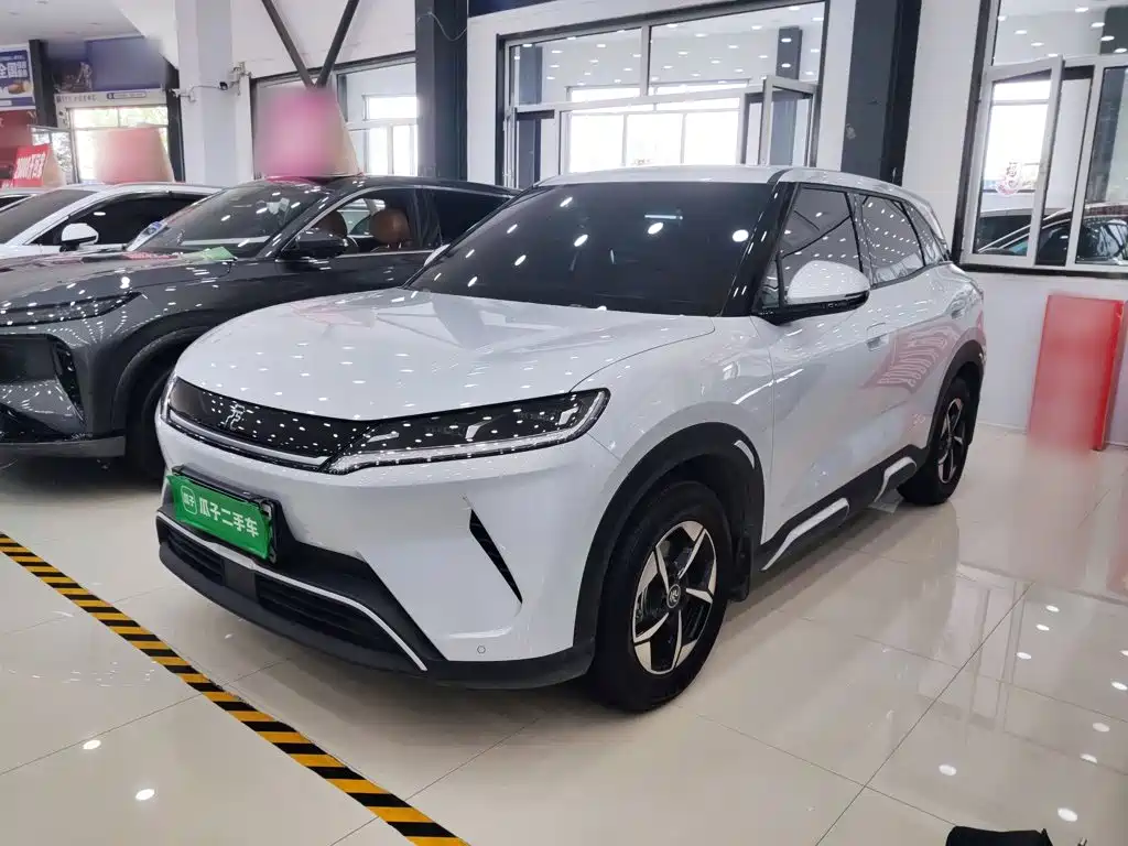 BYD Yuan UP — миниатюра 2