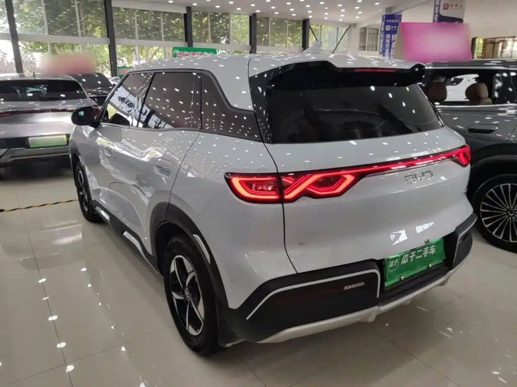 BYD Yuan UP — миниатюра 5
