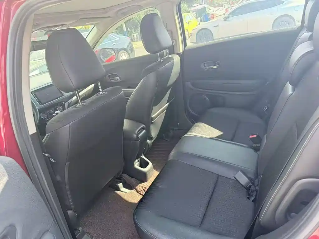 Honda Vezel — миниатюра 4