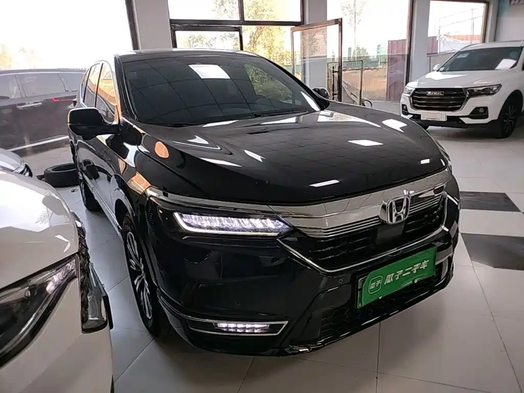 Honda Breeze PHEV — миниатюра 4