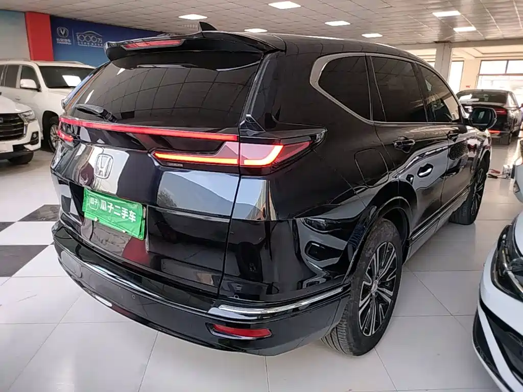 Honda Breeze PHEV — миниатюра 6