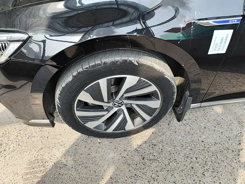 Volkswagen Magotan PHEV — миниатюра 23