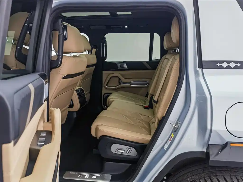 FANG CHENG BAO LEOPARD 8