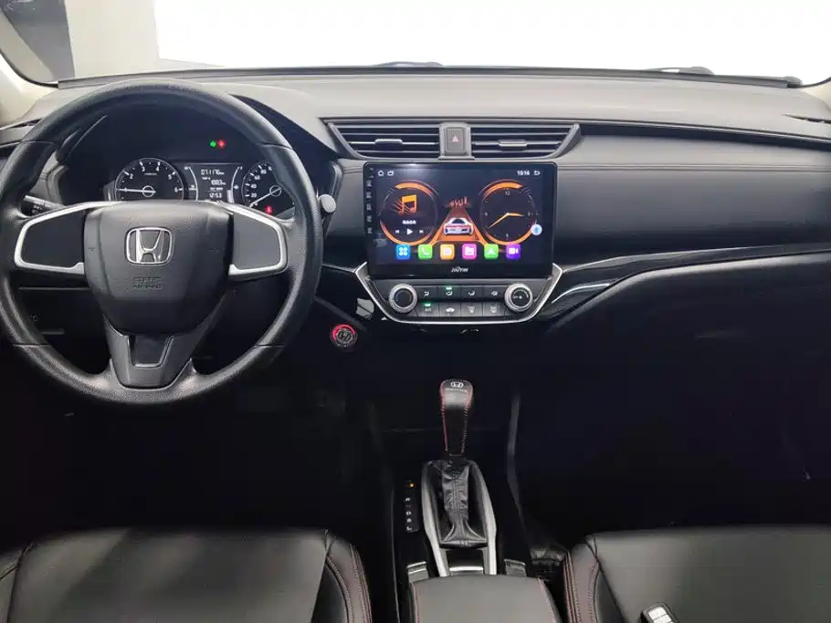 Honda Crider — миниатюра 12