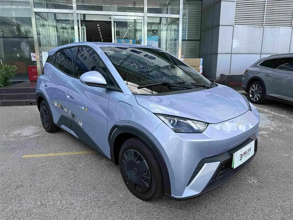 BYD Seagull — миниатюра 4