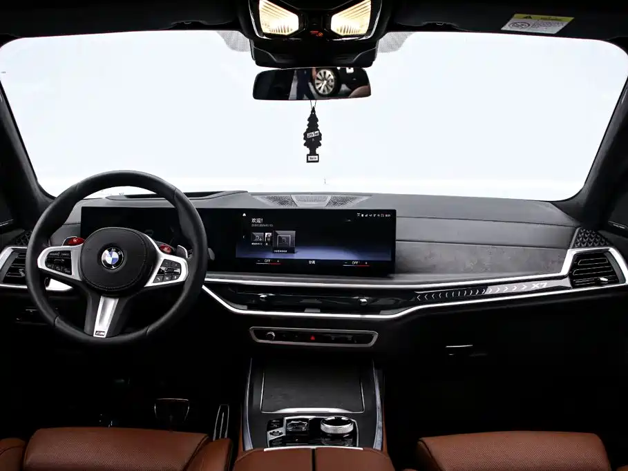 BMW X7 — миниатюра 5