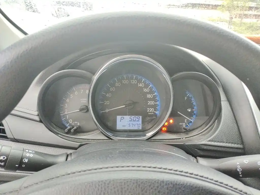 Toyota Vios FS — миниатюра 12