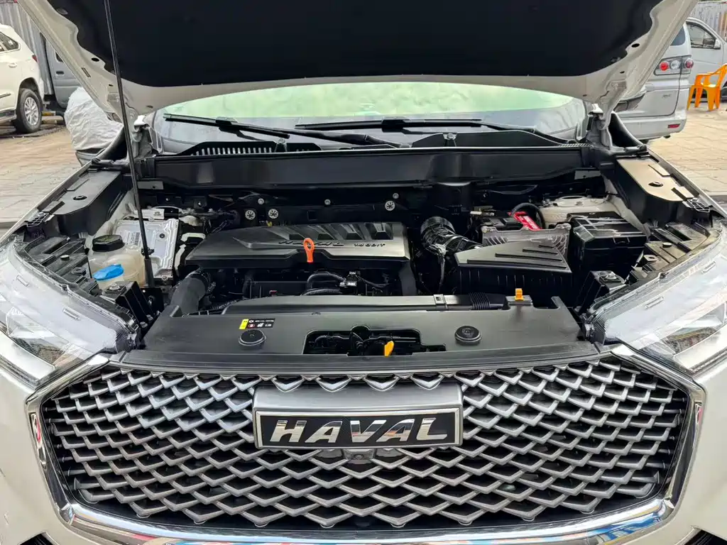 Haval H6 — миниатюра 16