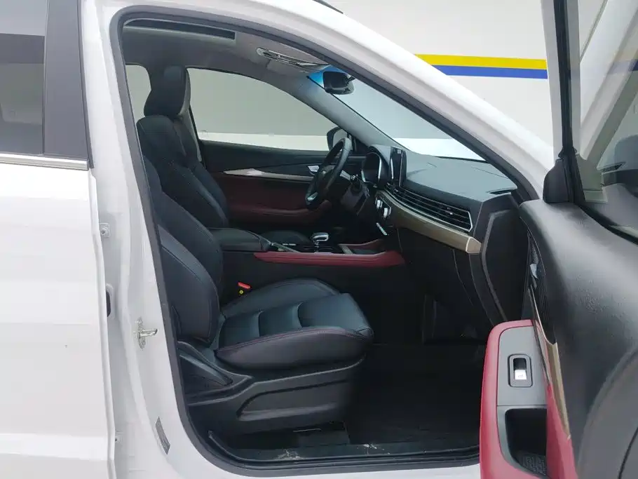 Jetour X70 — миниатюра 8
