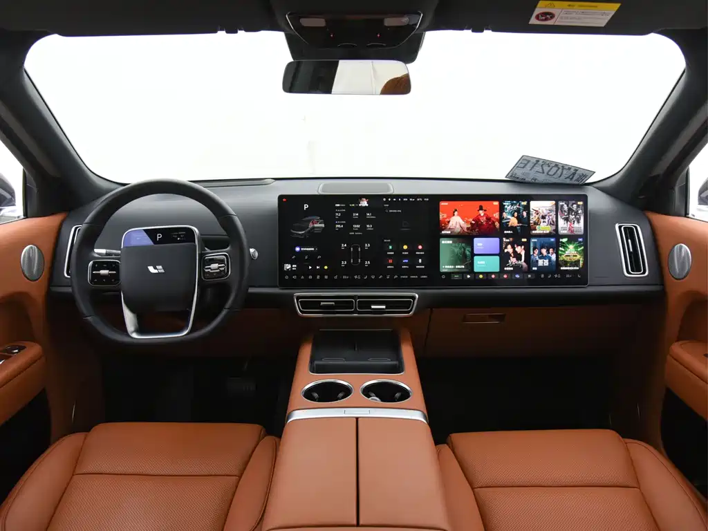 Li Auto Li L9 — миниатюра 10
