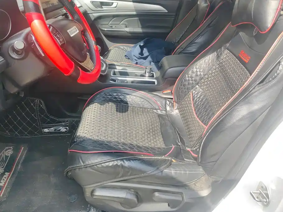 Haval M6 — миниатюра 9