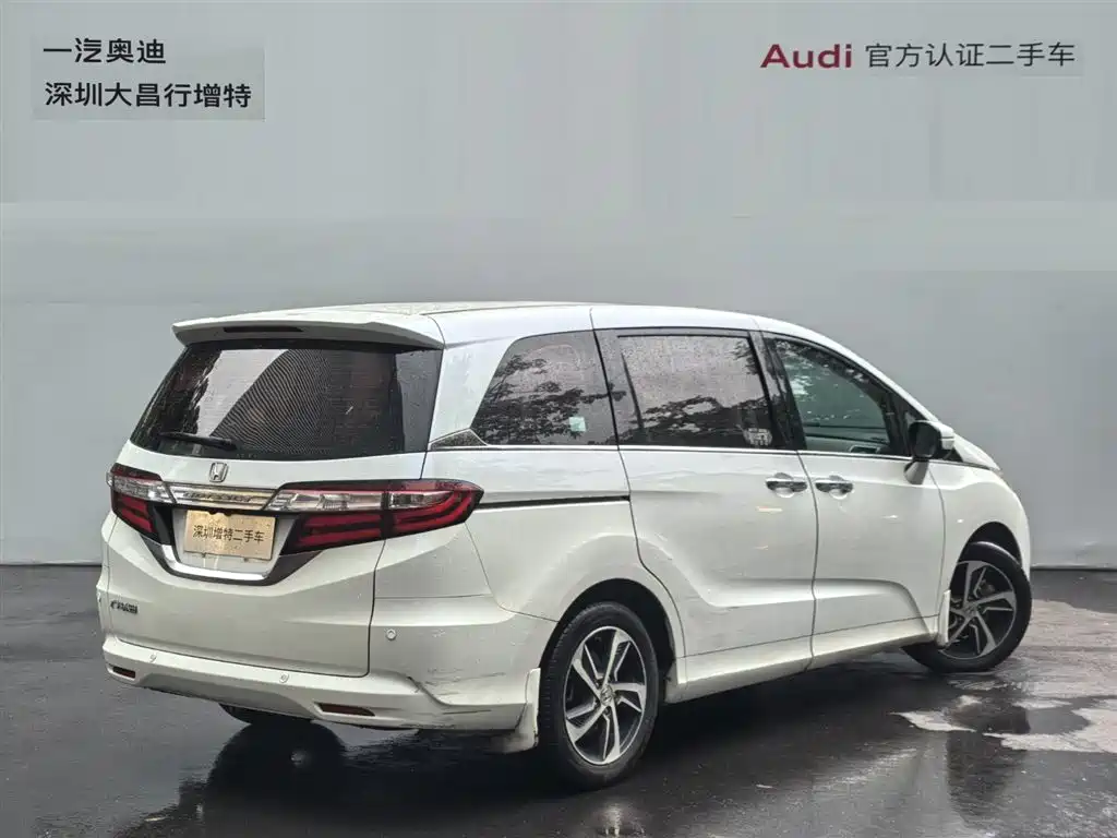 Honda Odyssey — миниатюра 5