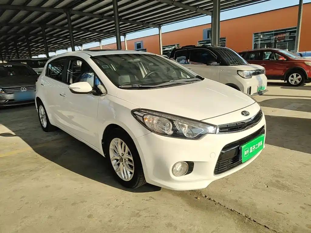 Kia K3S — миниатюра 4