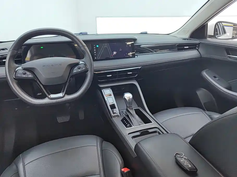 Roewe i5 — миниатюра 12