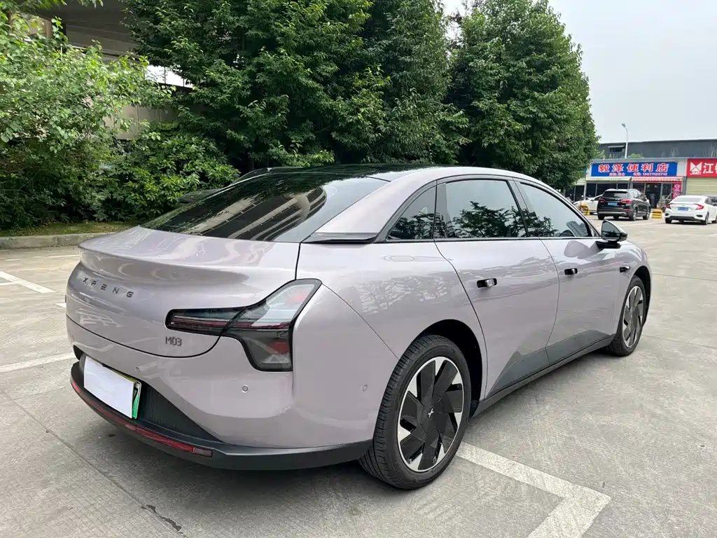 XPeng MONA M03 — миниатюра 20