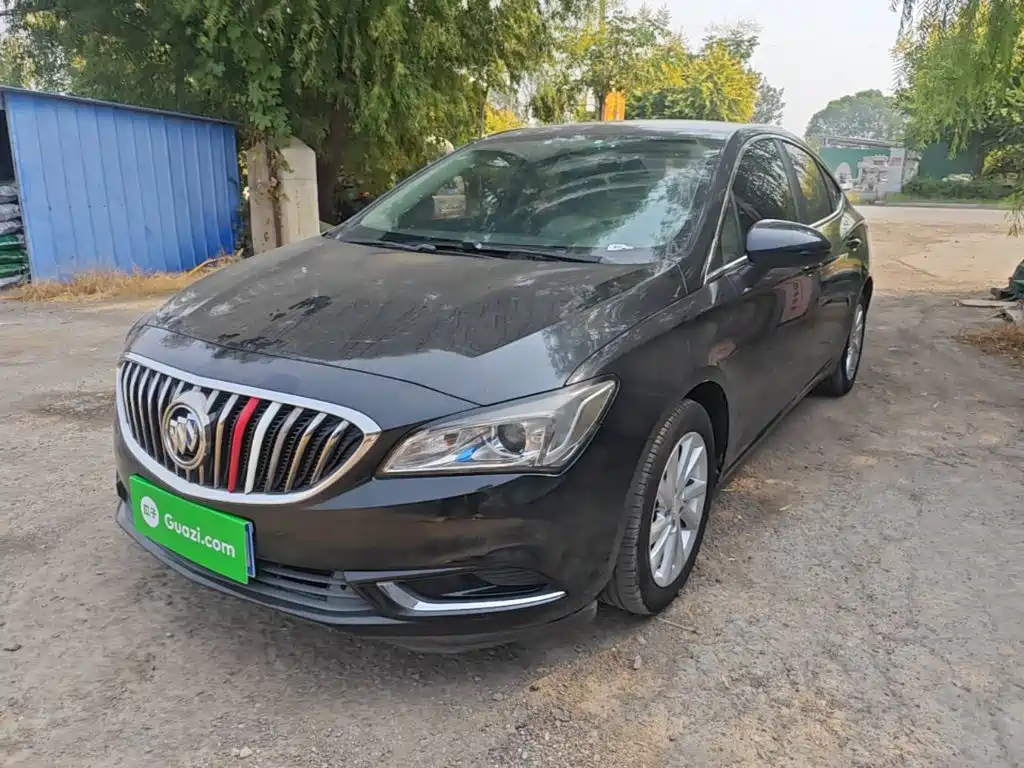 Buick Verano — миниатюра 2