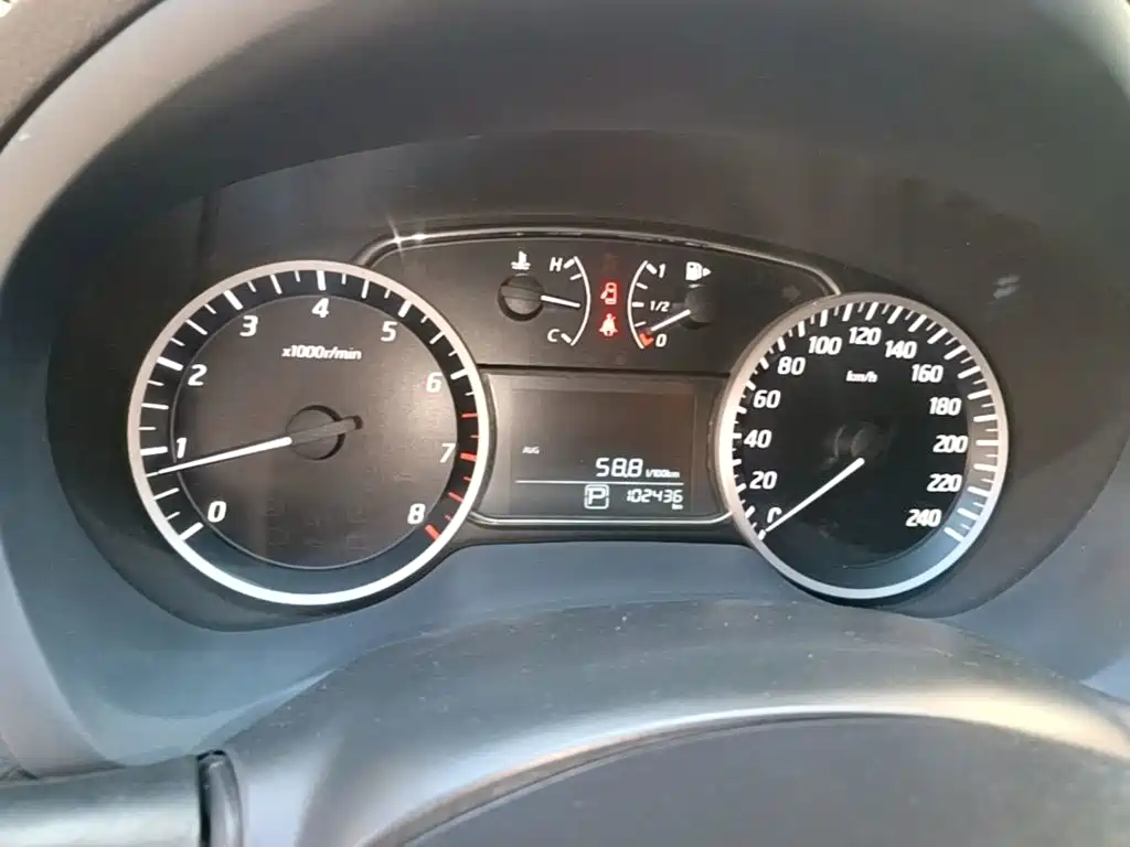 Nissan Sylphy — миниатюра 12
