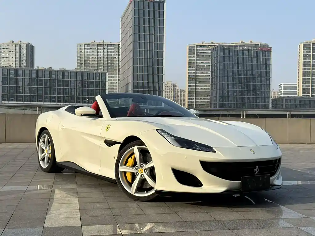 FERRARI PORTOFINO