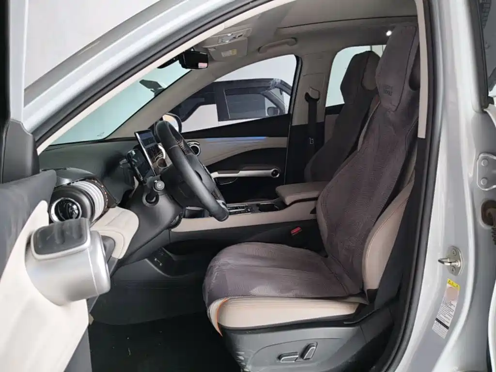 BYD Yuan Plus — миниатюра 15