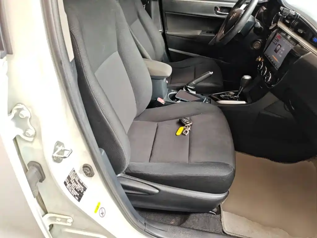 Toyota Corolla — миниатюра 25