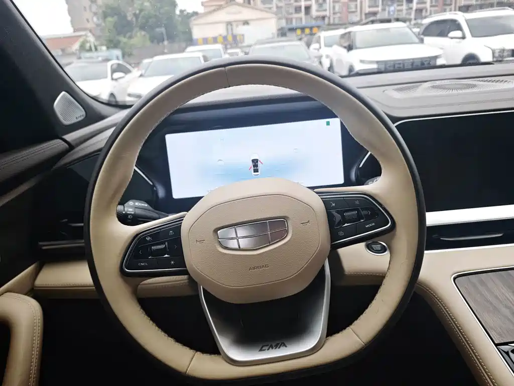Geely Xingyue L — миниатюра 6