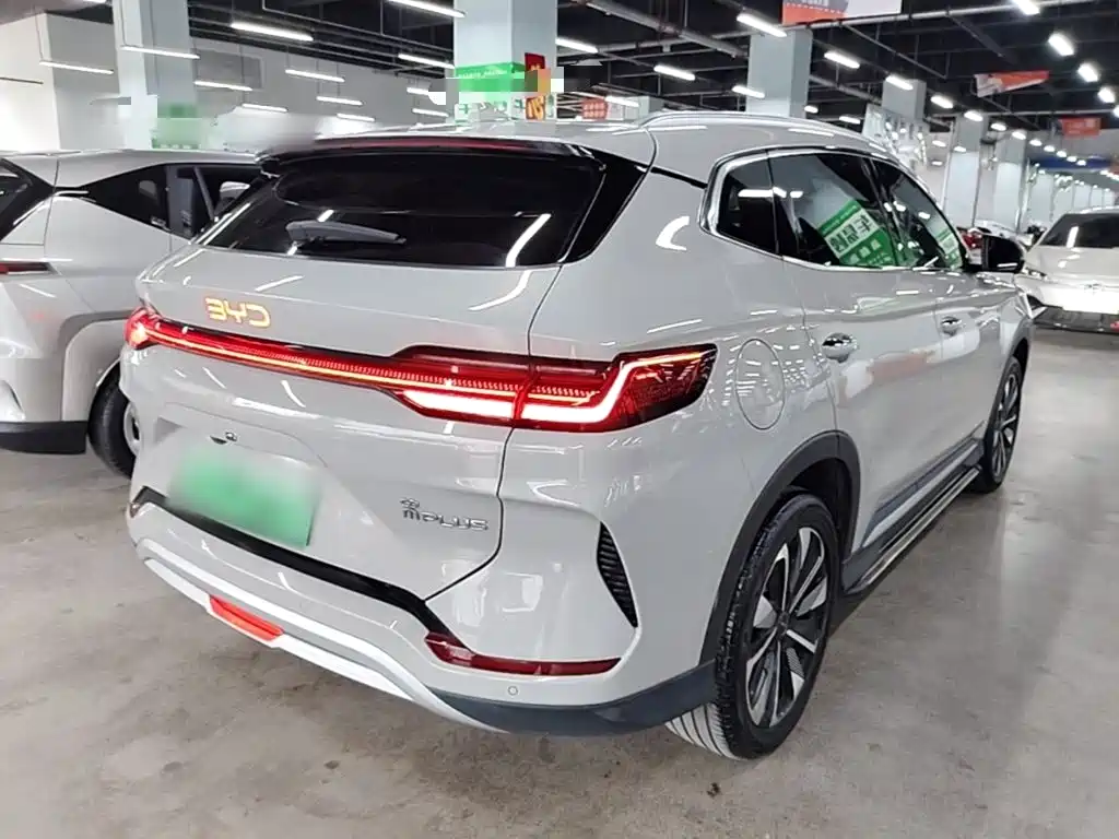 BYD PLUS New Energy — миниатюра 7